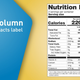 Illustration for article titled FDA adapts nutrition labels because “Americans are eating differently”